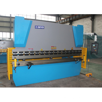 Digital Display Hydraulic Plate Bending Machine with CE Certificate